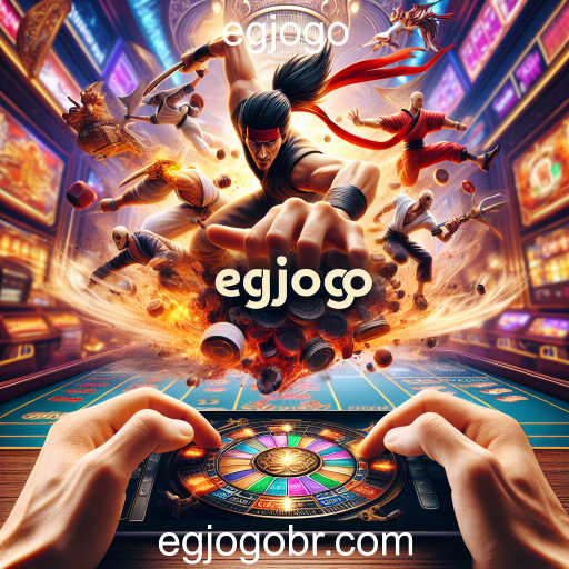 Explorando o Mundo dos Jogos de Ação: Uma Análise do Gênero