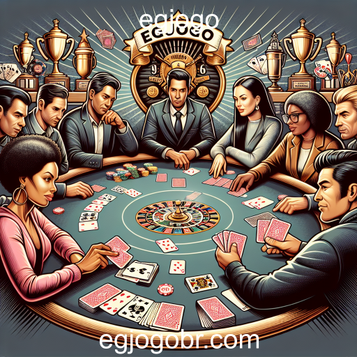 A Evolução dos Jogos de Cartas: Do Tradicional ao Digital