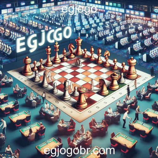 Descubra o Fascinante Mundo dos Jogos de Estratégia